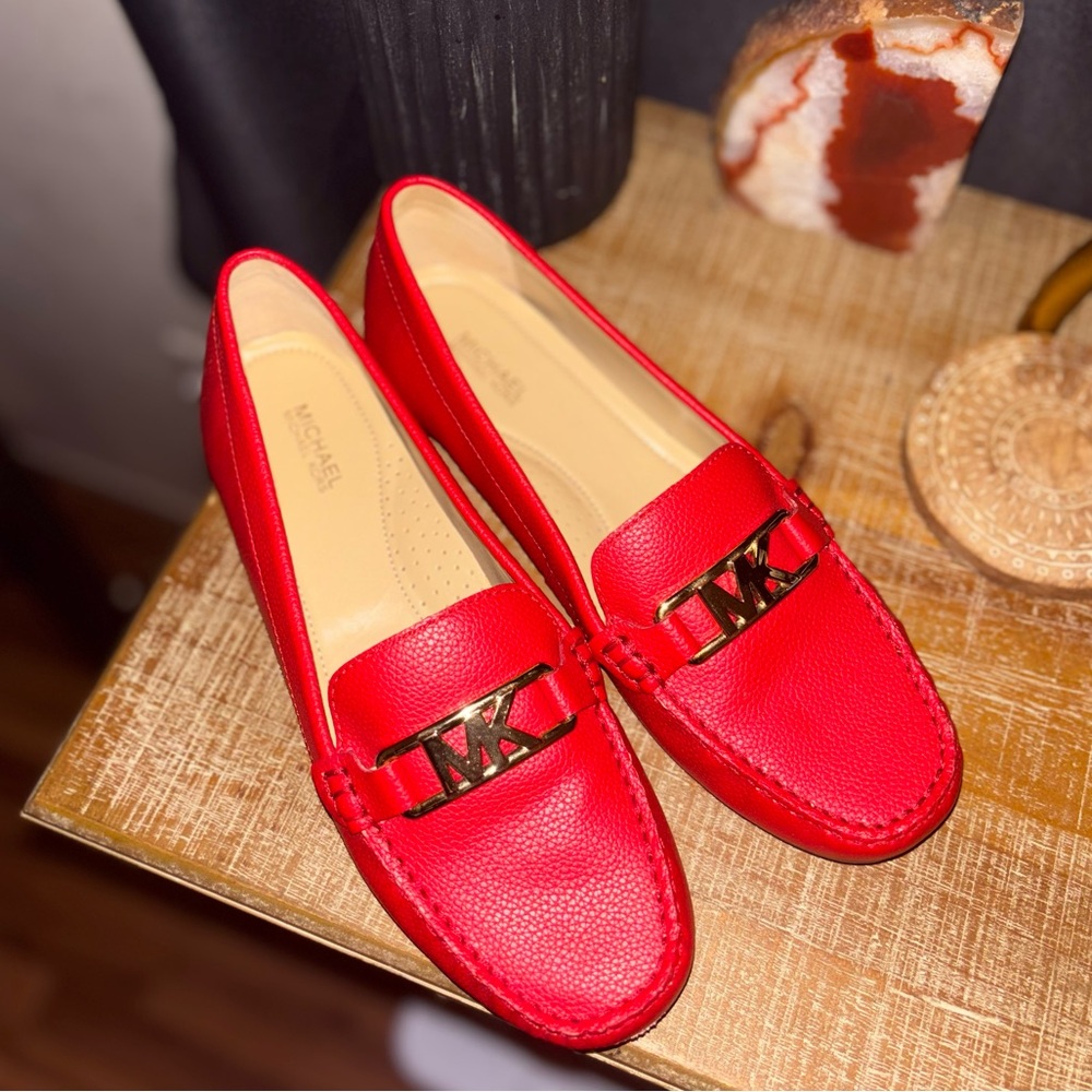 Micheal Kors Loafers